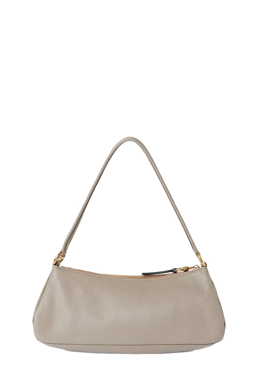 The 99 Shoulder Bag In Grained Leather