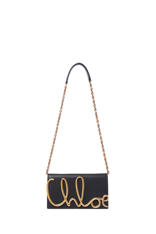 Iconic Crossbody Bag In Soft Leather