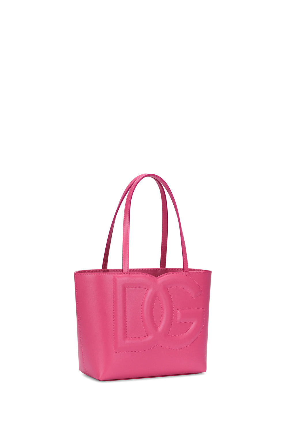 DG Logo Bag Small Calfskin Shopper