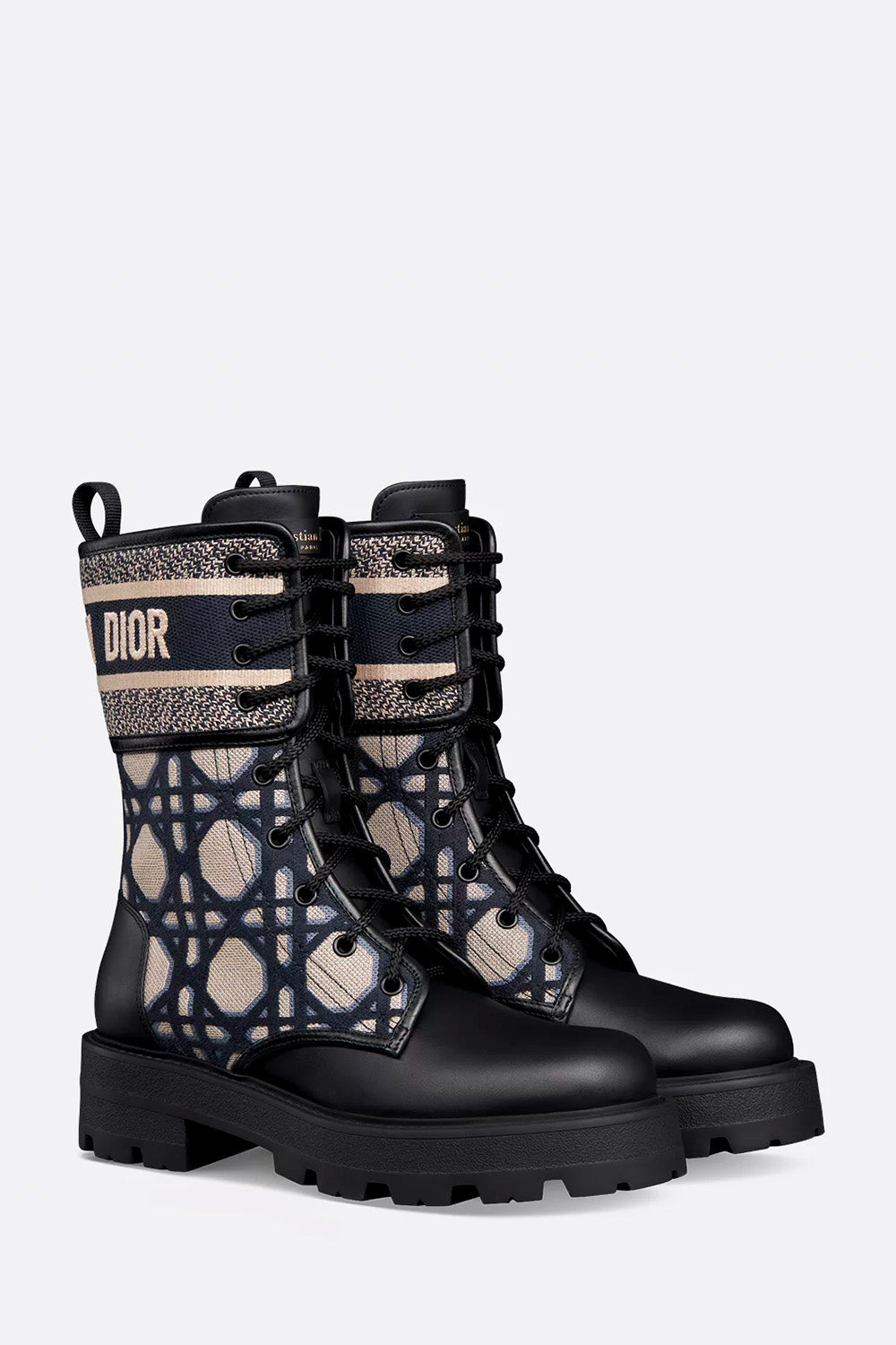 D-Major Ankle Boot