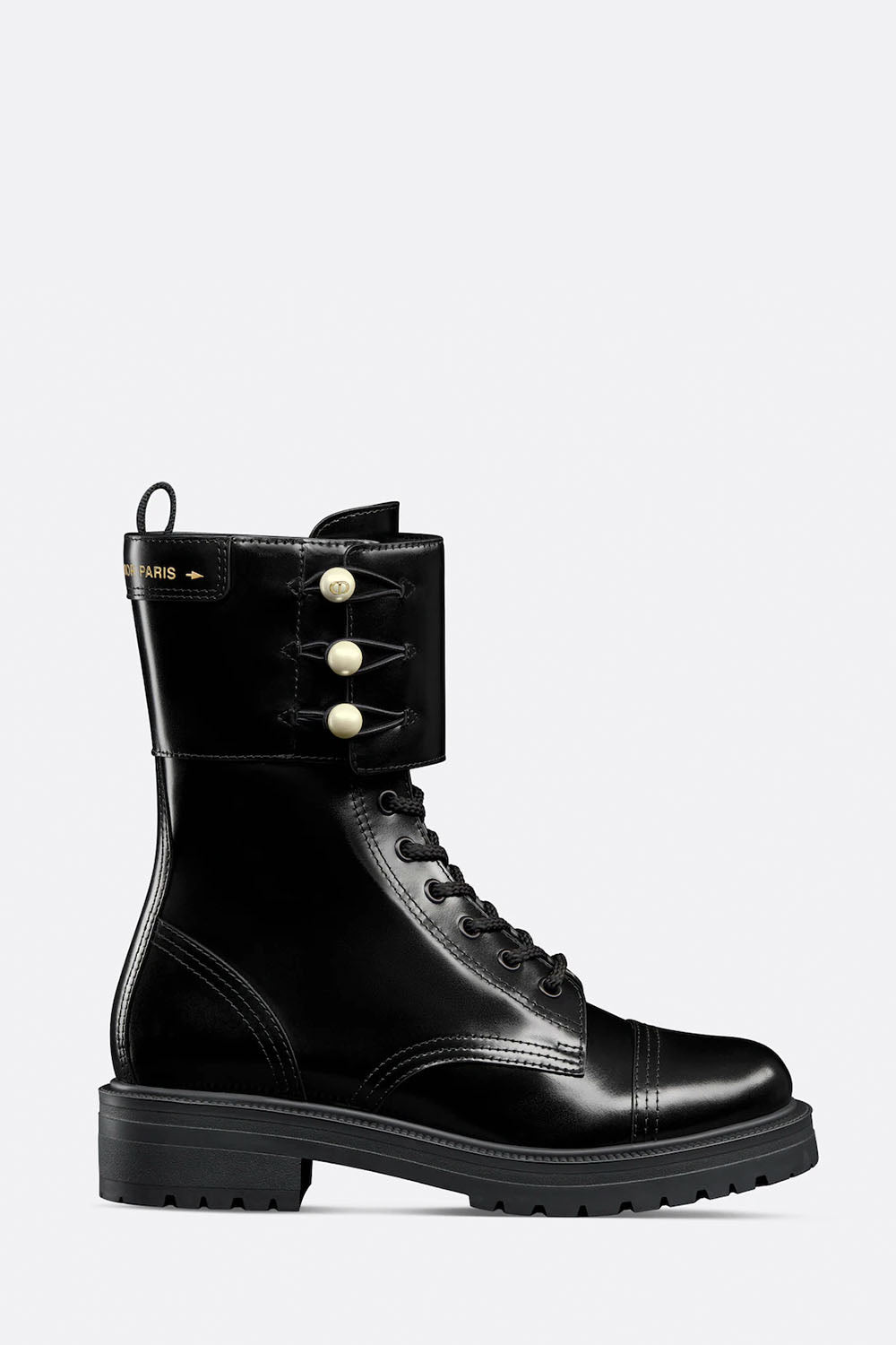 D-Strike Ankle Boot