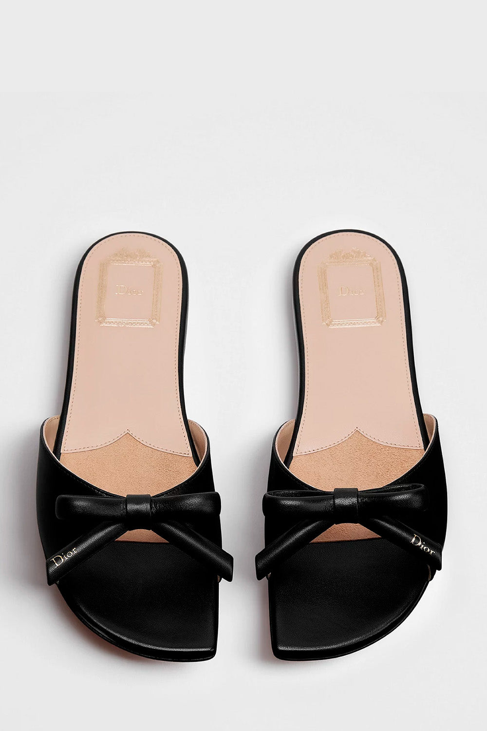 Dior Bow Slide