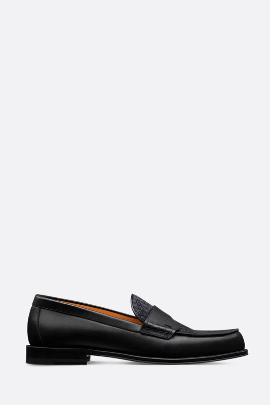 Dior Granville Loafer Smooth Calfskin