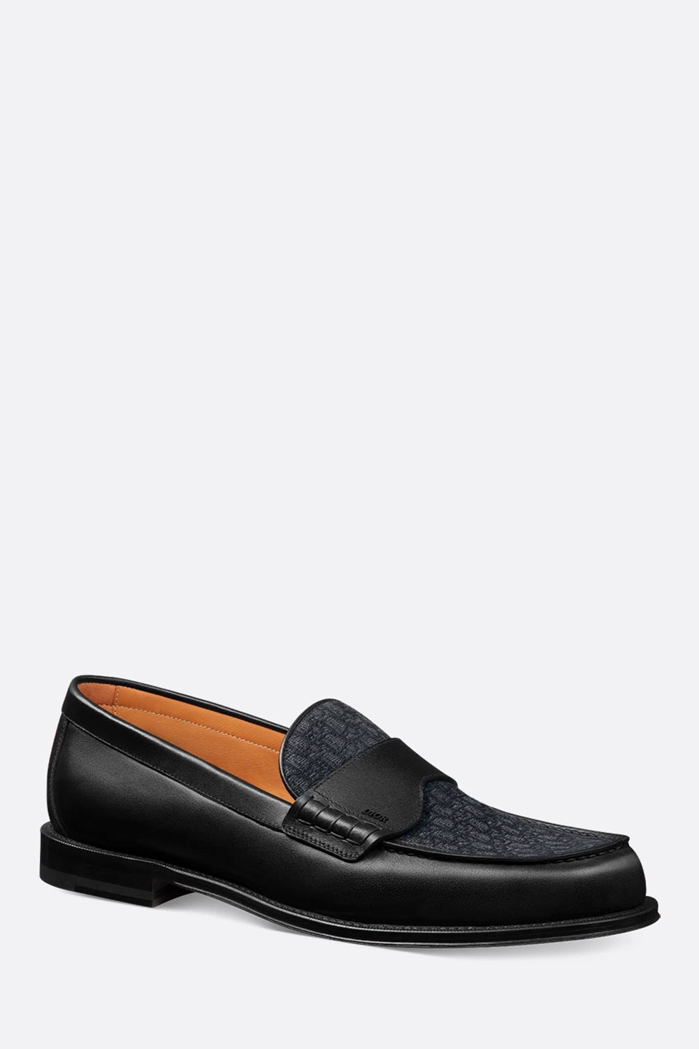 Dior Granville Loafer Smooth Calfskin