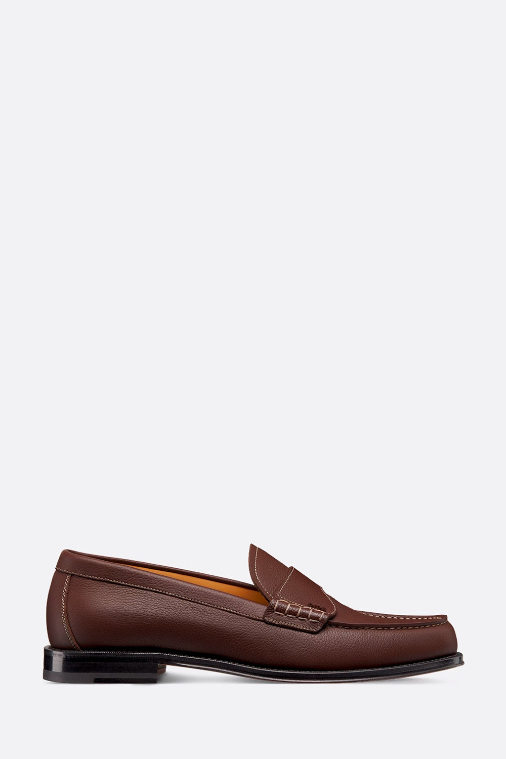 Dior Granville Loafer Grained Calfskin