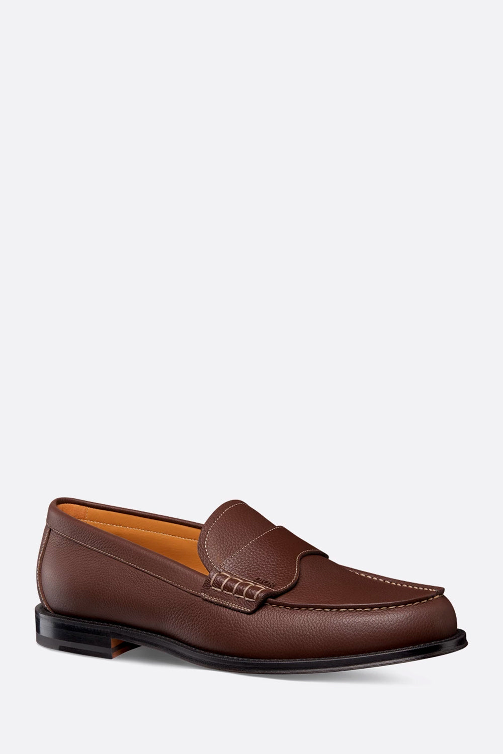 Dior Granville Loafer Grained Calfskin