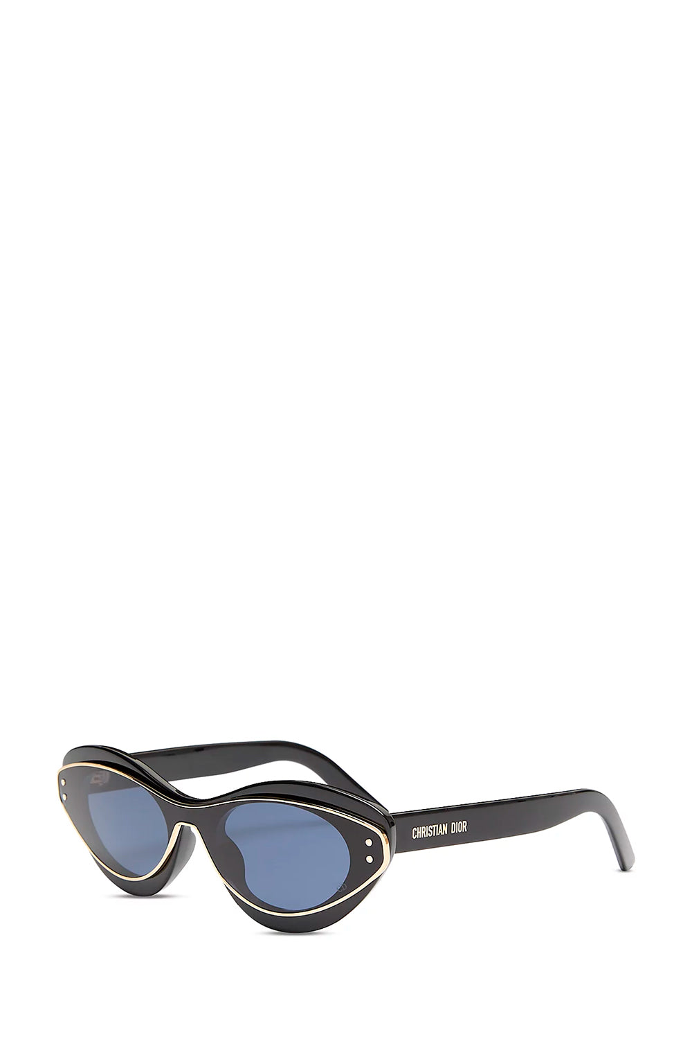 DiorMeteor B1I Cat Eye Sunglasses, 146mm