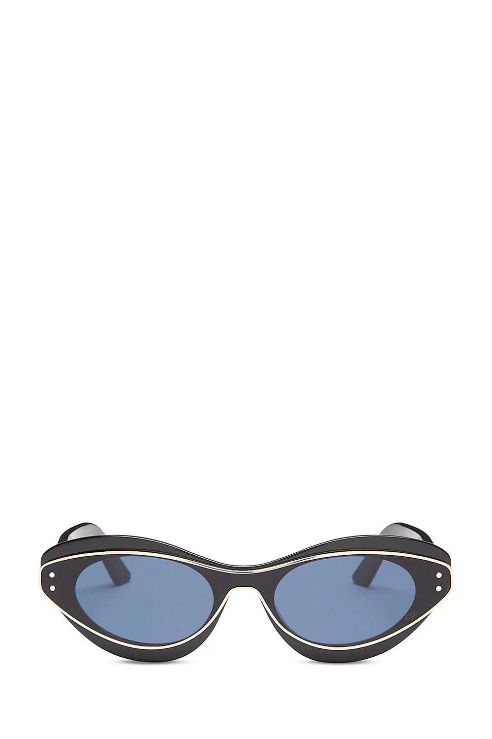 DiorMeteor B1I Cat Eye Sunglasses, 146mm