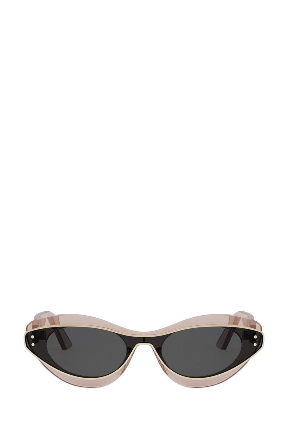 DiorMeteor B1I Cat Eye Sunglasses, 146mm