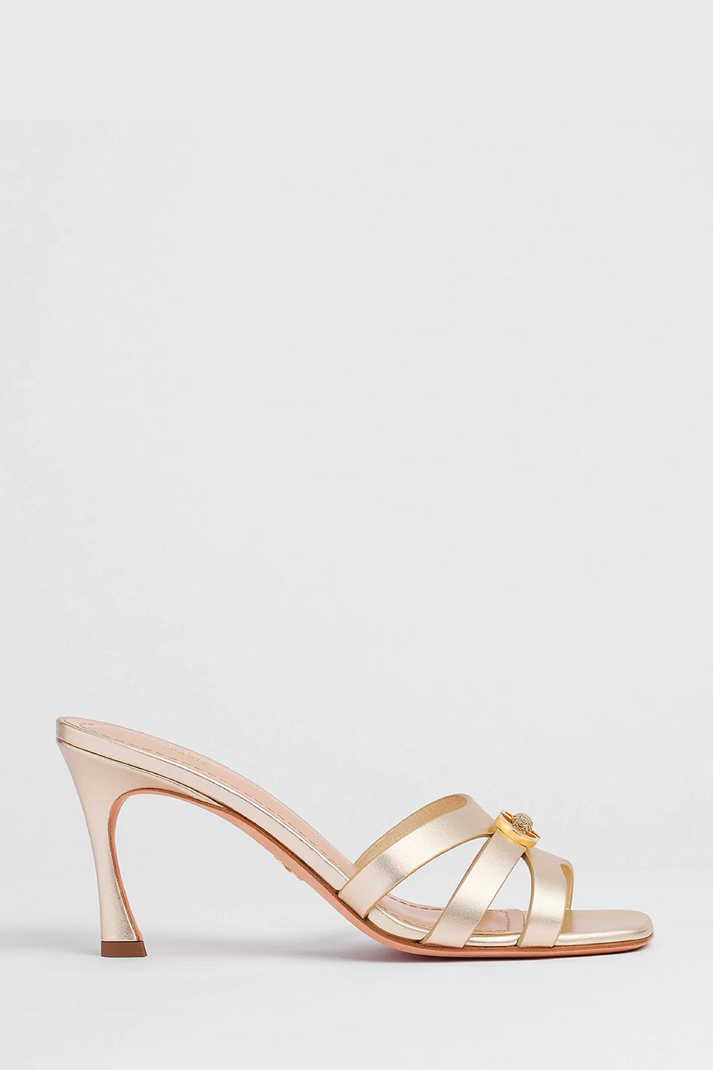 Dior Or 30M Heeled Slide