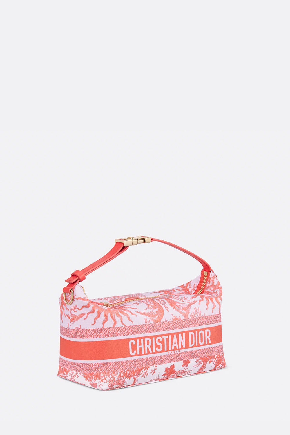 【DIOR】可愛い Dioriviera DiorTravelノマドポーチミディアム DIOR - Dioriviera Medium DiorTravel Nomad Pouch – The Sale