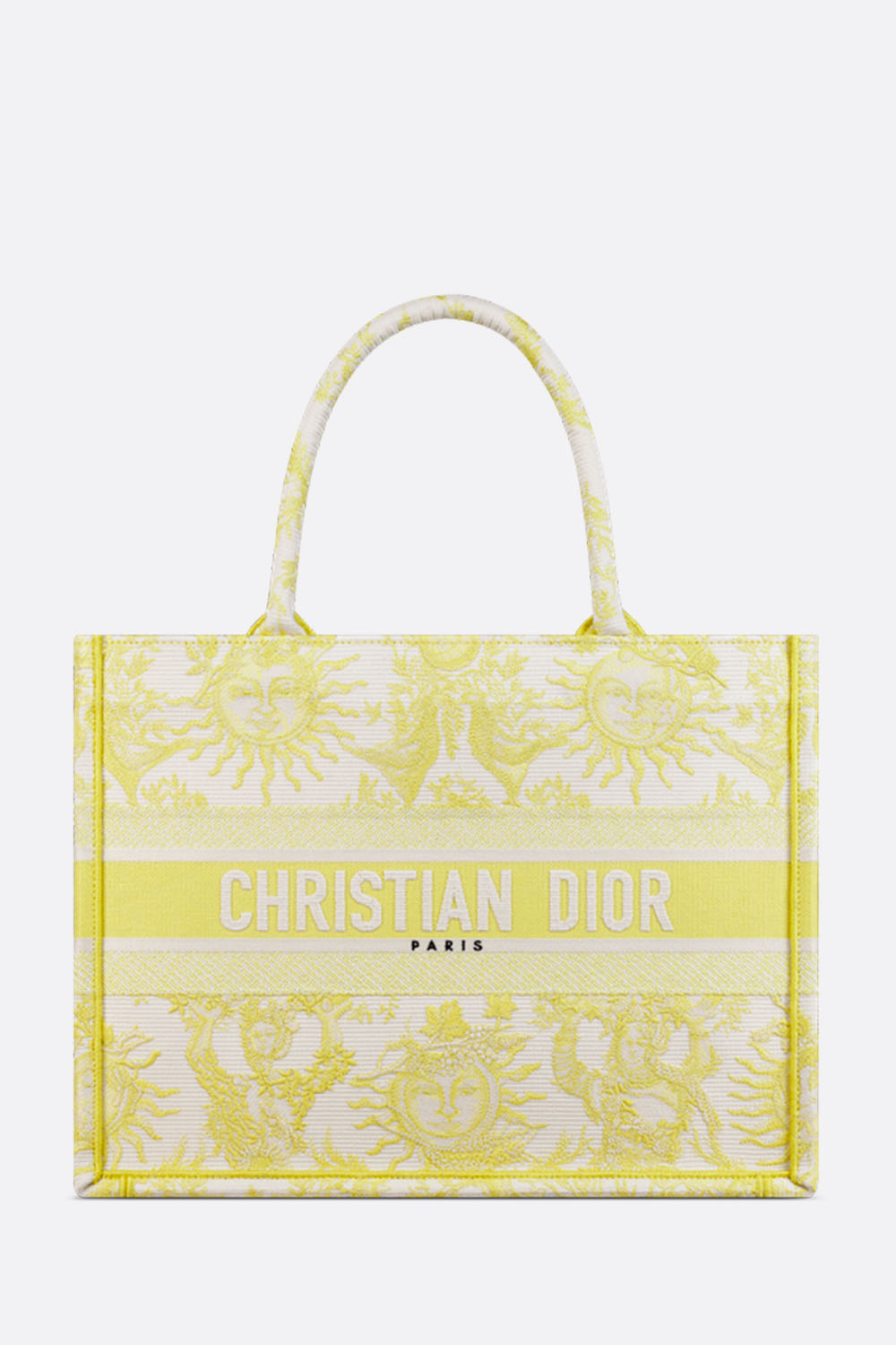 Medium Dioriviera Dior Book Tote