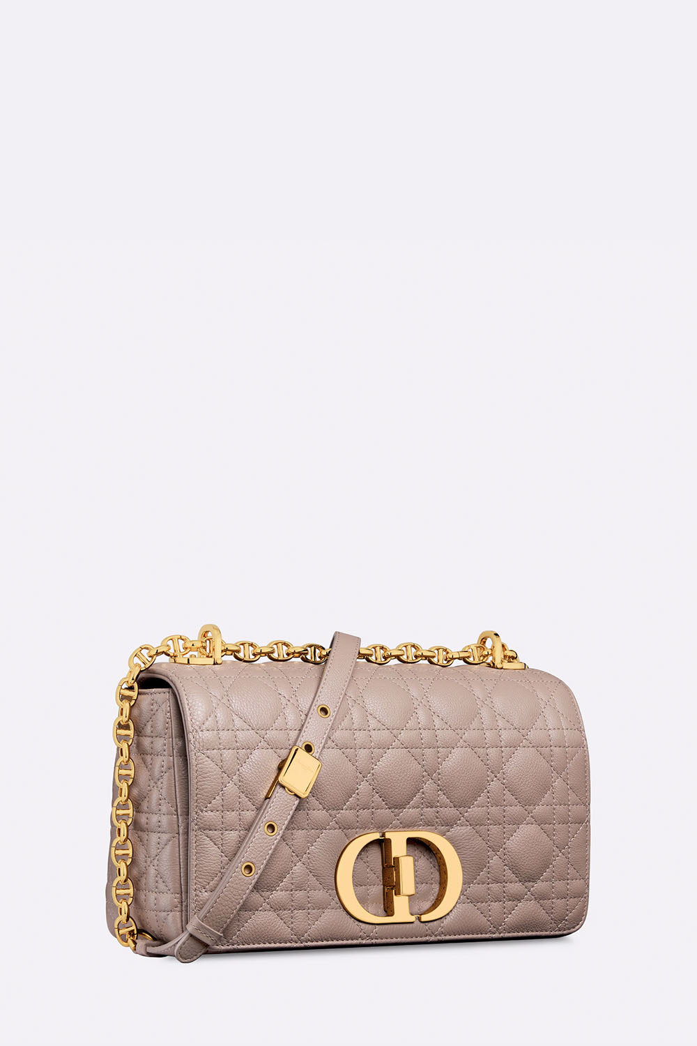 Medium Dior Caro Bag