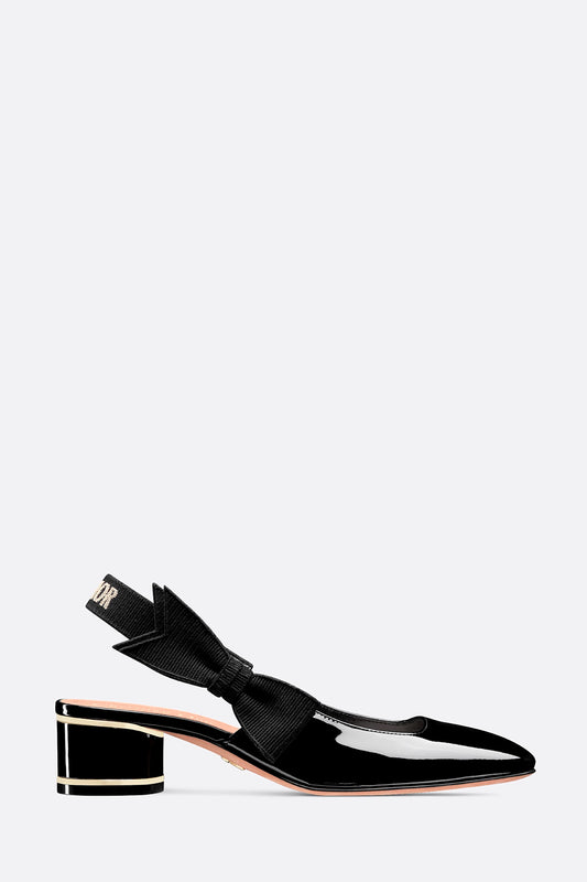 Miss Dior Paris Slingback Pump