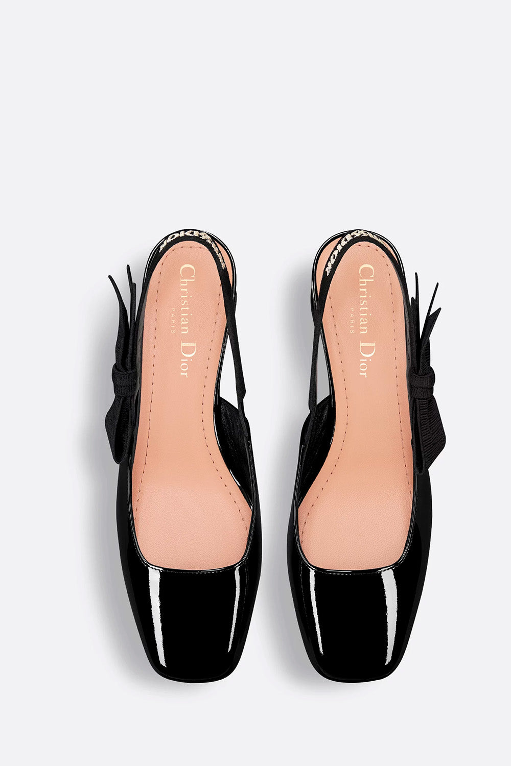 Miss Dior Paris Slingback Pump