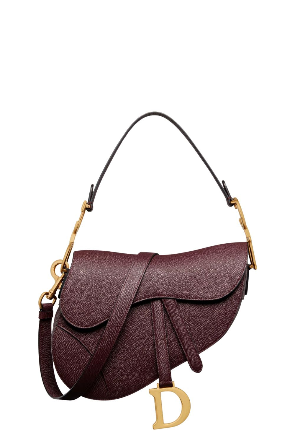 Saddle Bag with Strap