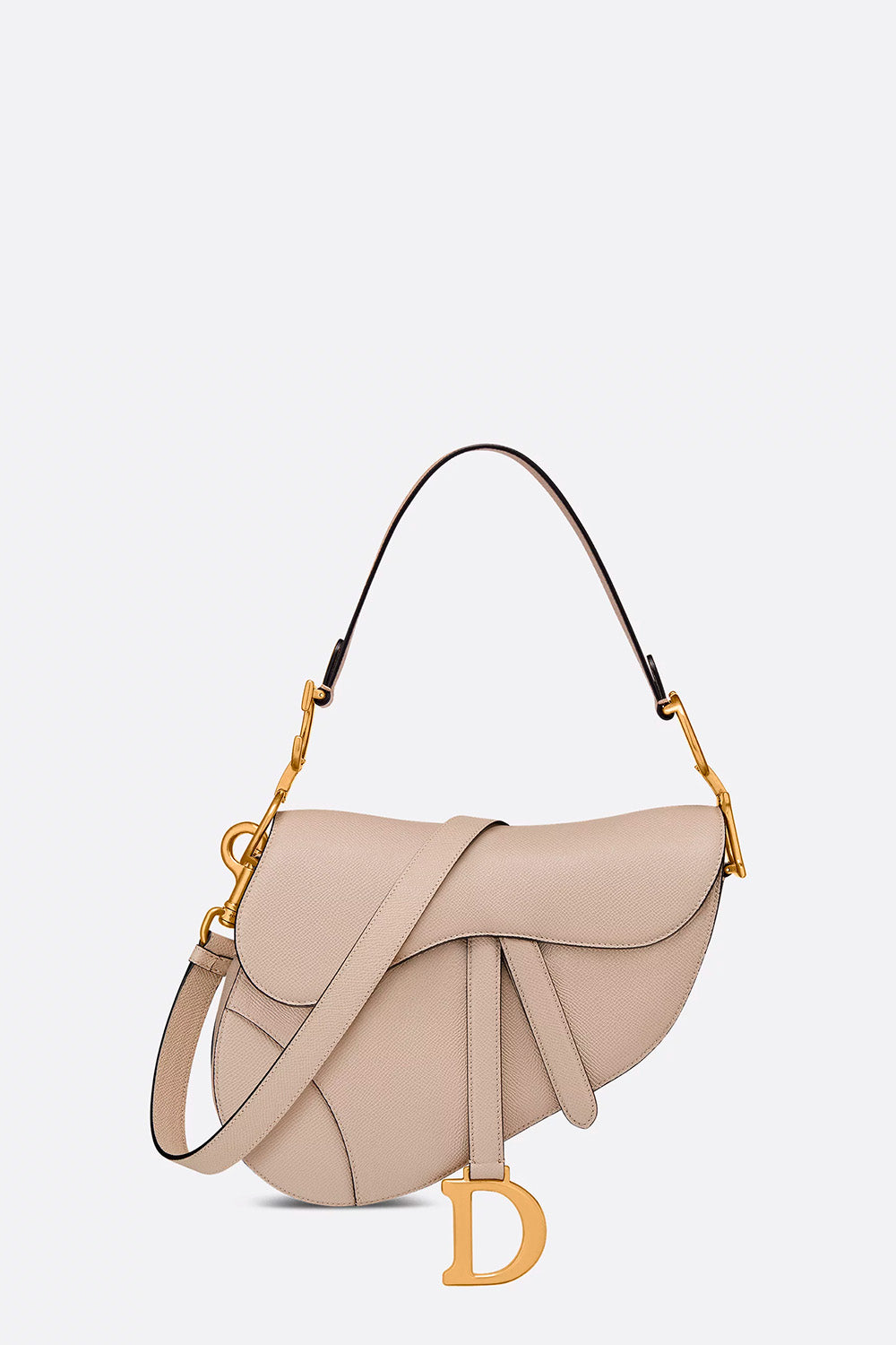 Saddle Bag with Strap