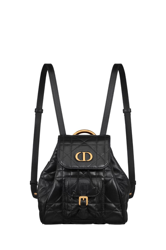 Small Dior Caro Backpack