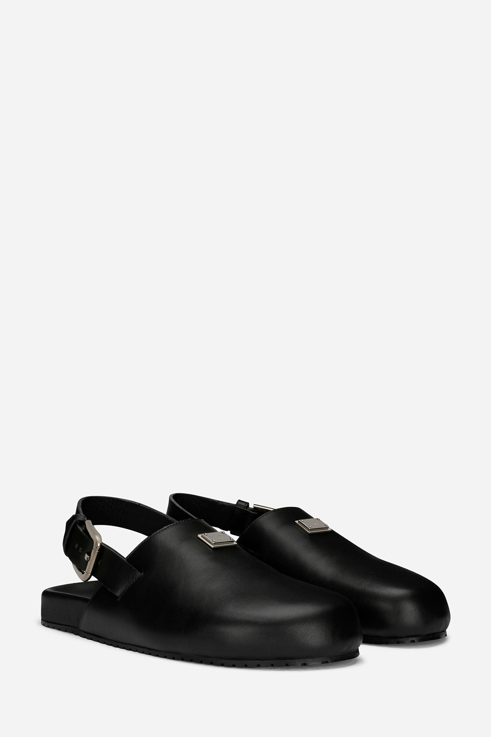 Calfskin Mules