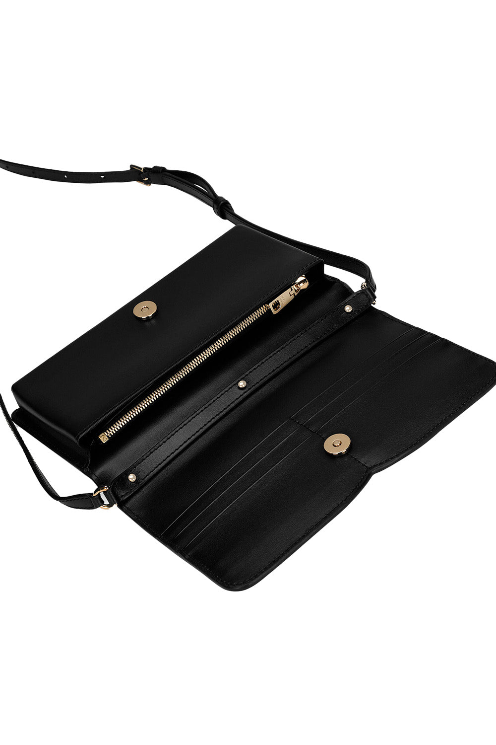 DG Logo Mobile Bag - Black