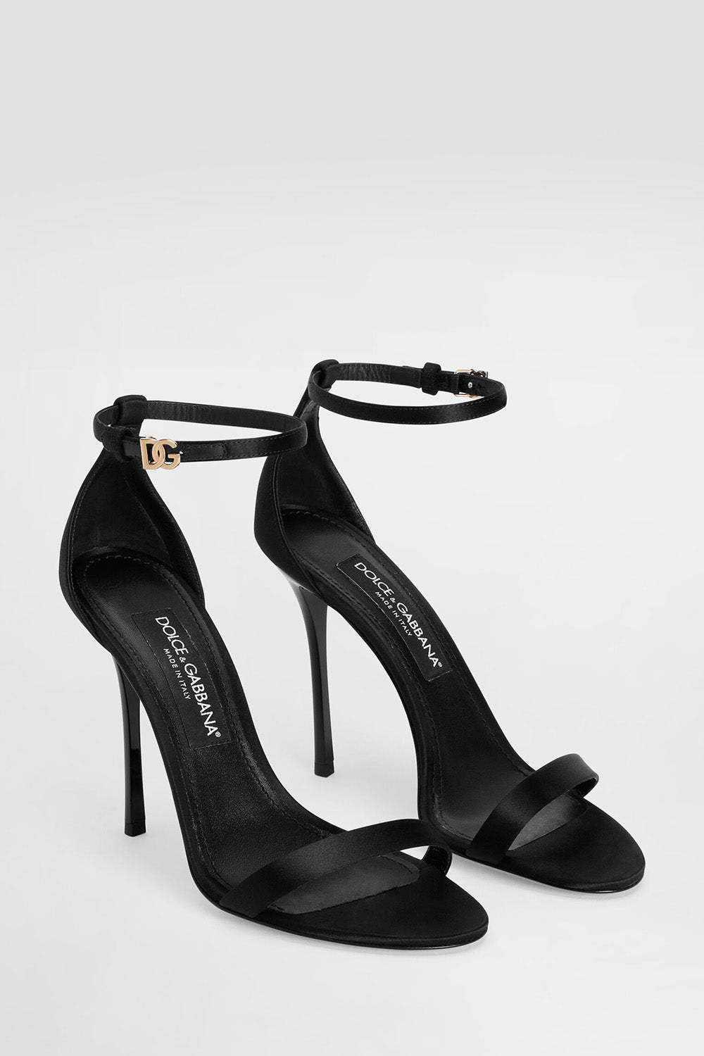 Keira Satin Sandal