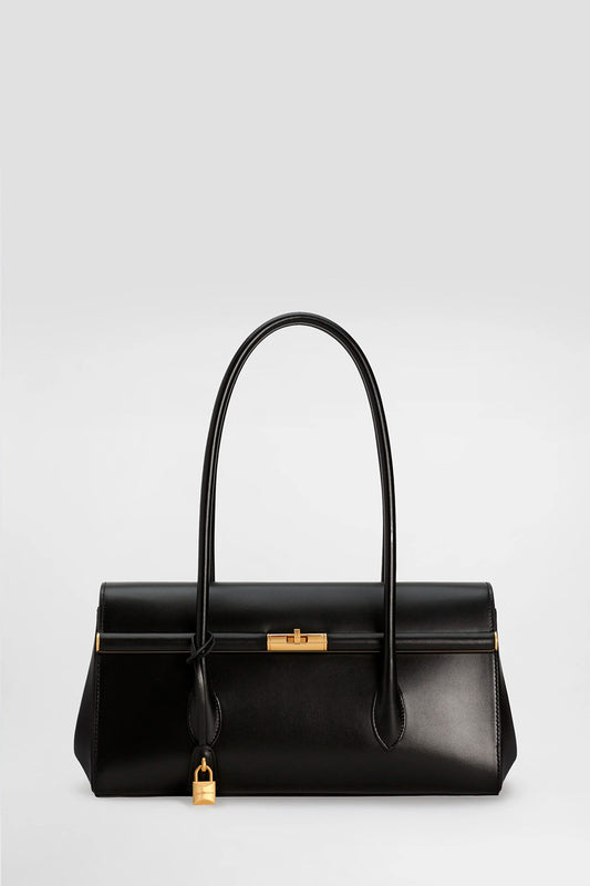 Marlene Handbag In Palmellato Calfskin