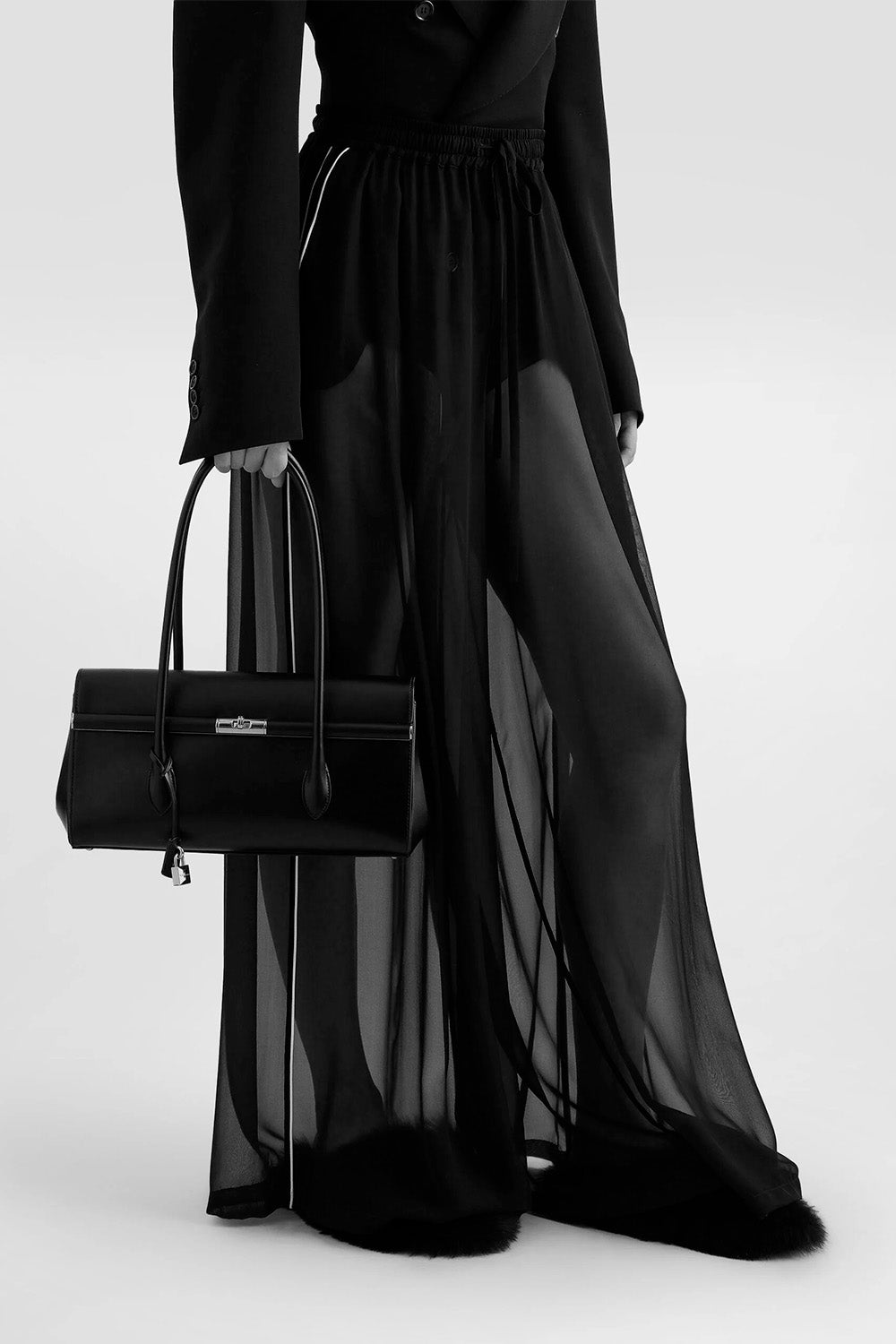 Marlene Handbag In Palmellato Calfskin