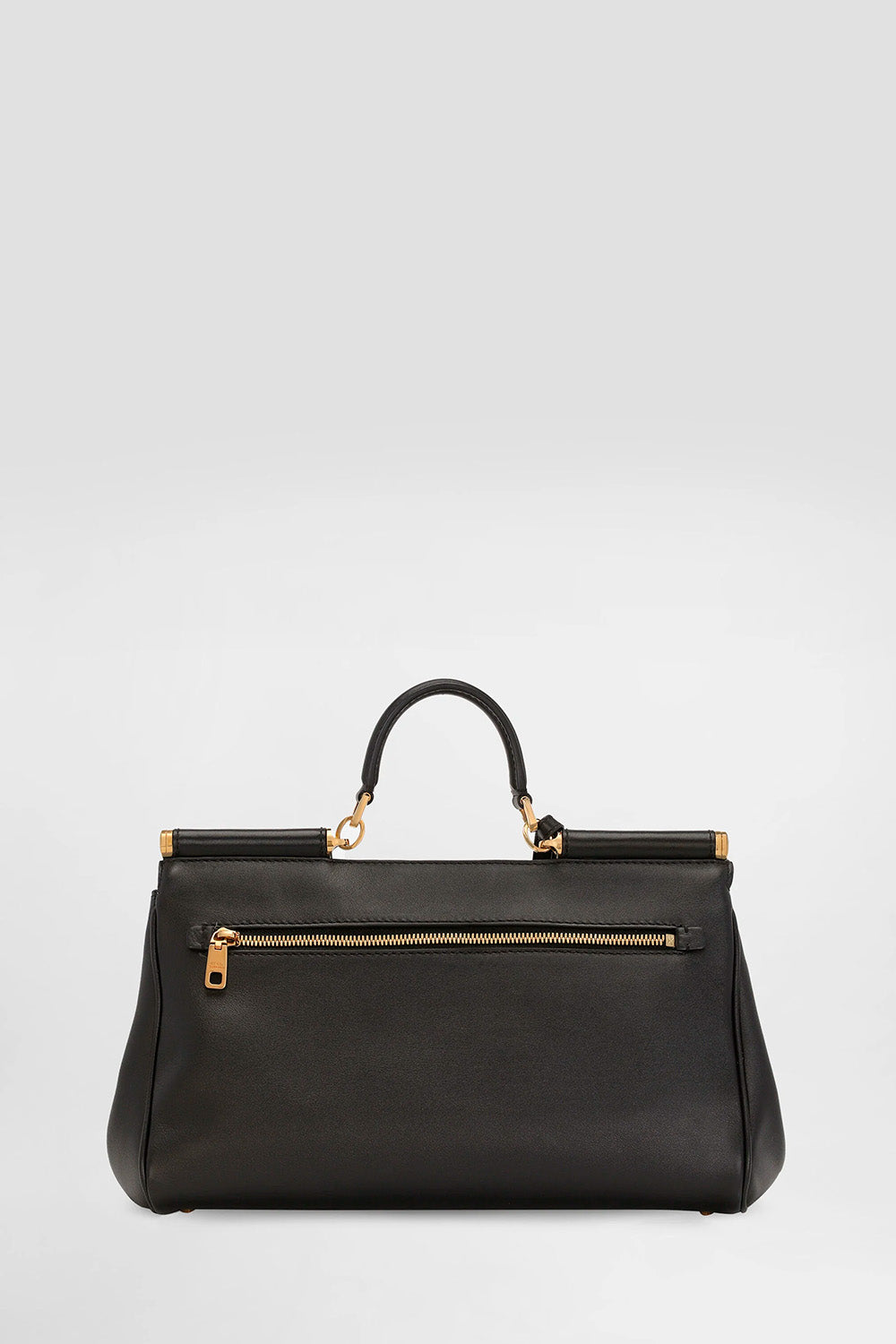 My Sicily Handbag In Plongé Calfskin