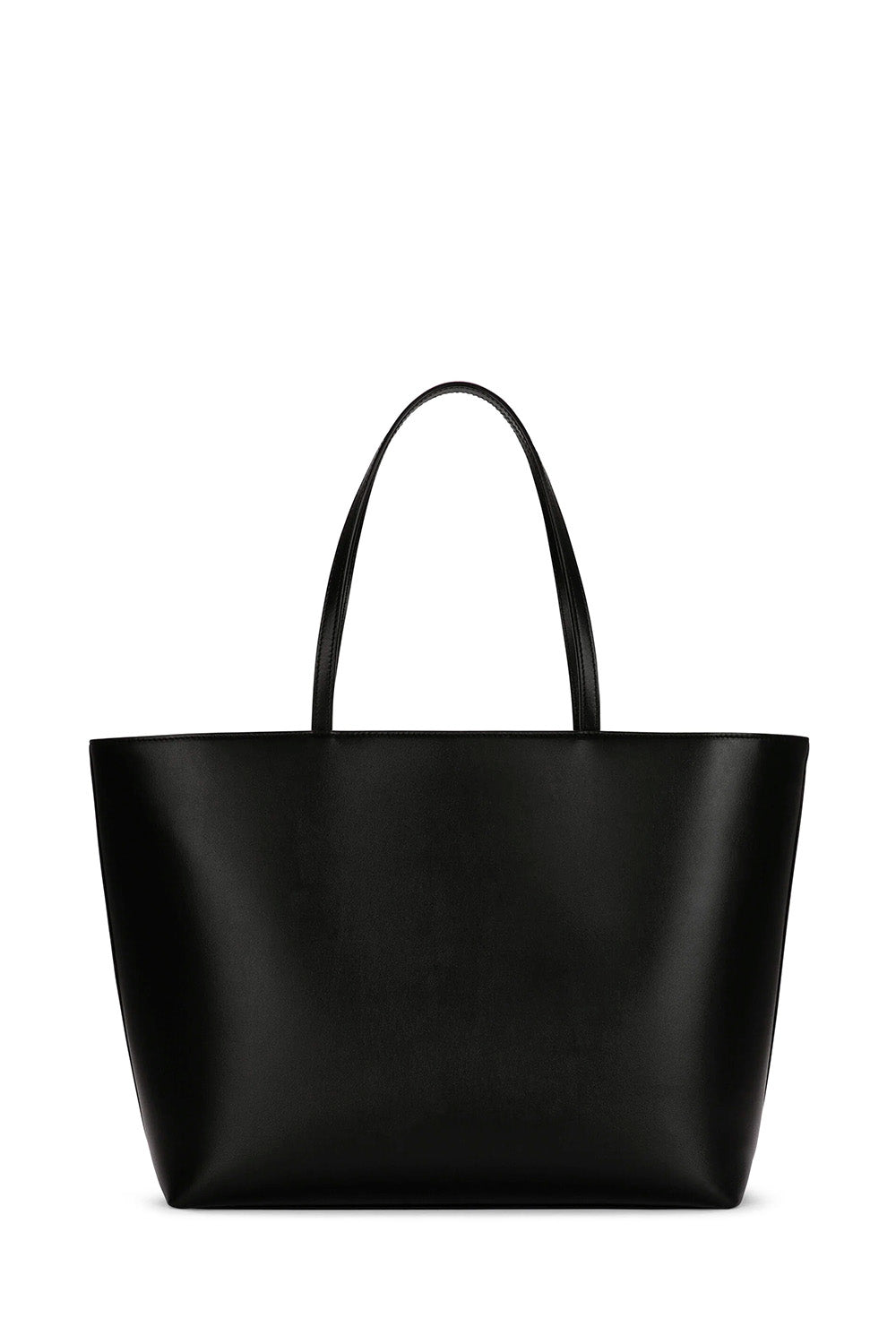 Medium Calfskin DG Logo Bag Shopper