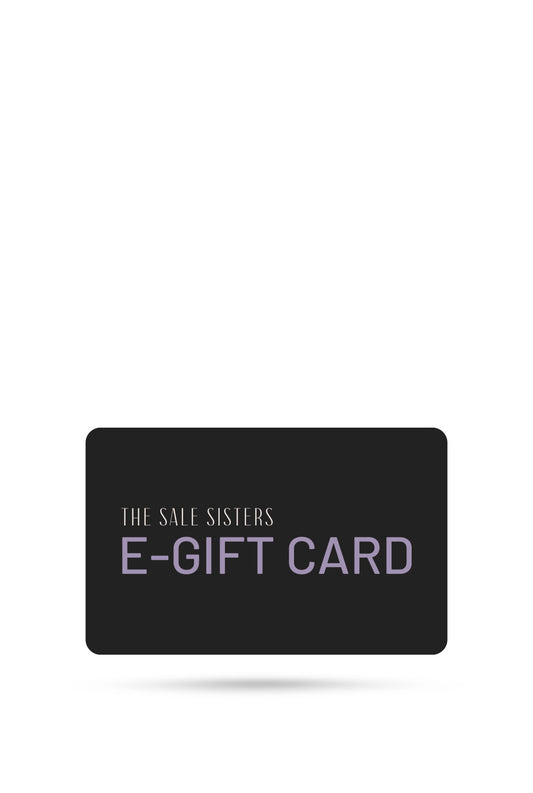 E-GIFT CARD