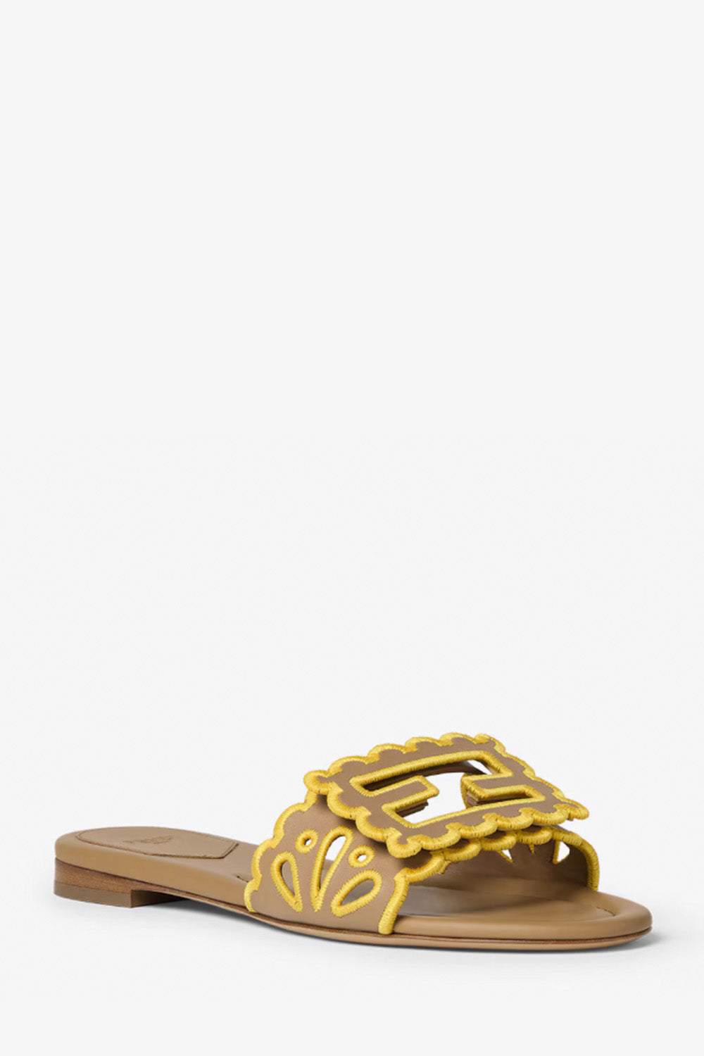 Baguette® Light Brown Nappa Sandal