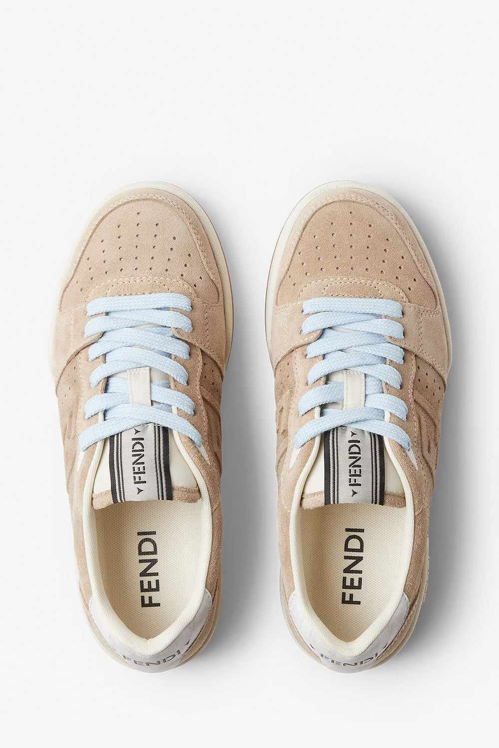 Fendi Match Sneakers