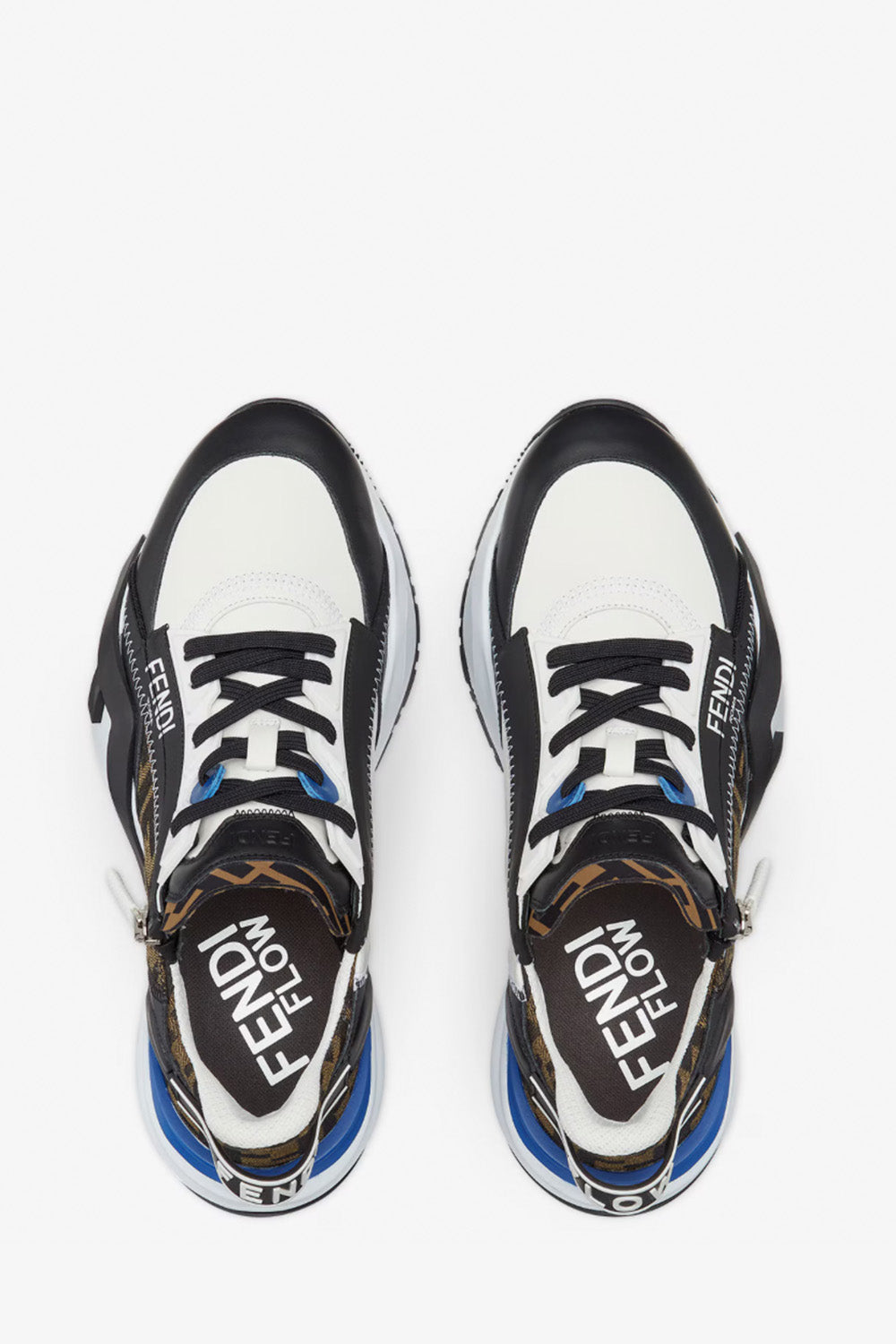 Fendi Flow Sneakers