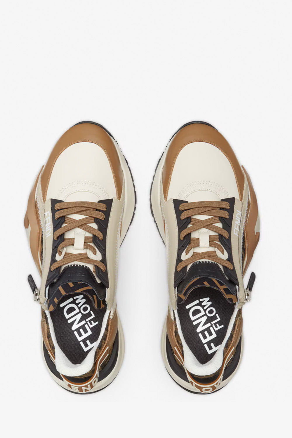 Fendi Flow Sneakers