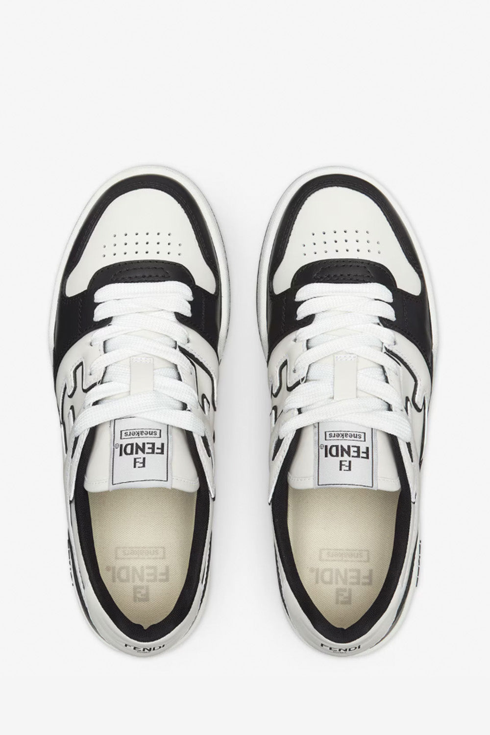 Fendi Match Sneakers