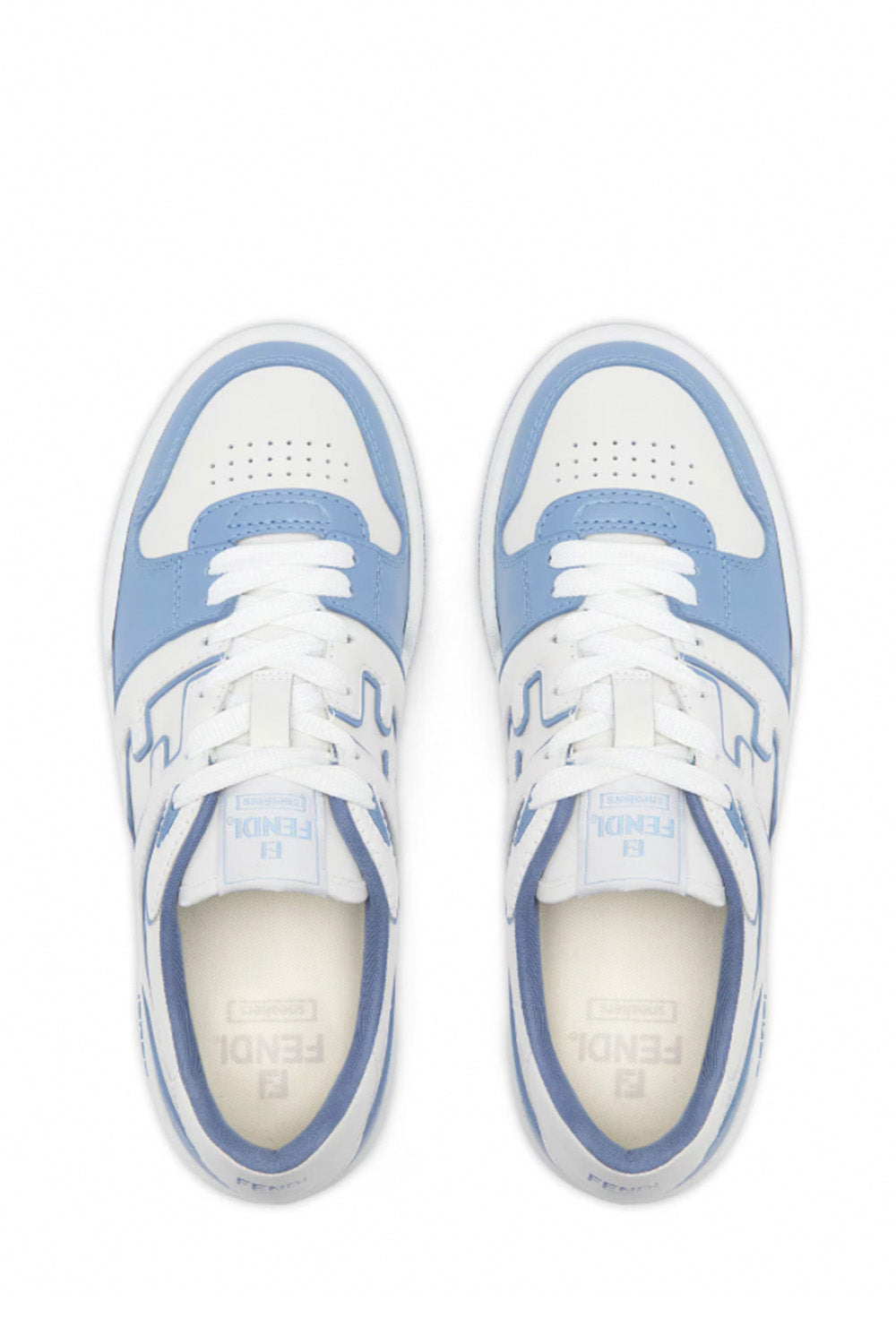 Fendi Match Sneakers