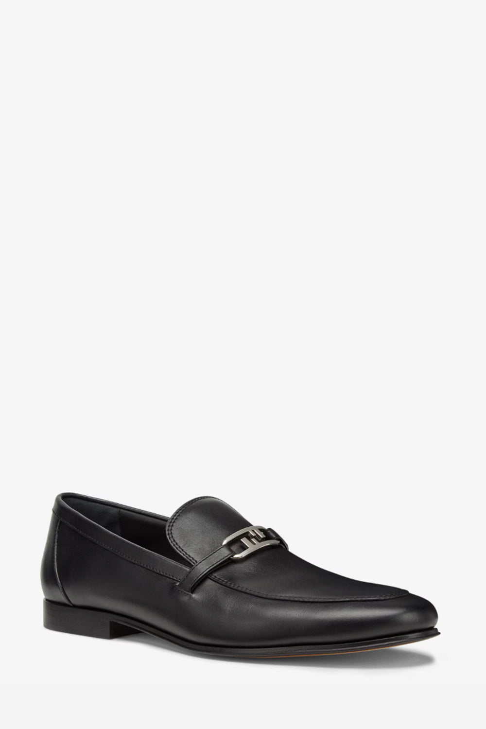 Fendi O'lock Loafers