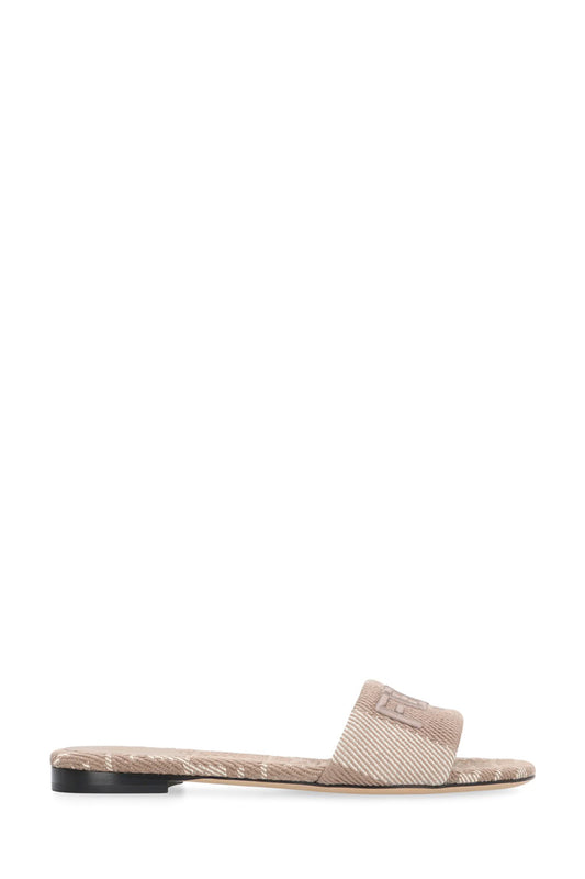Fendi Sunshine Slides