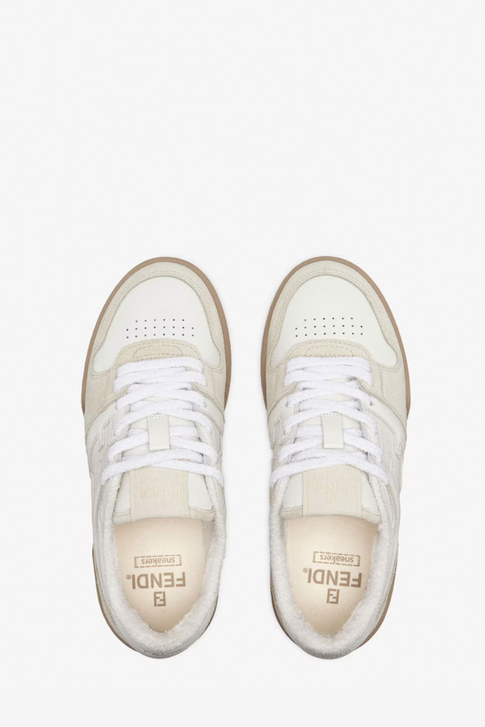 Fendi Match Sneakers