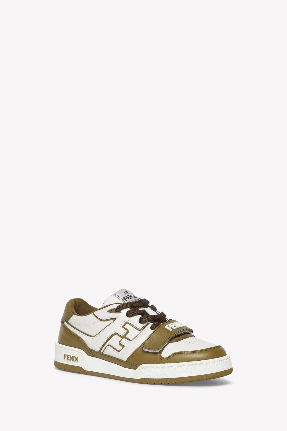 Fendi Match Sneakers