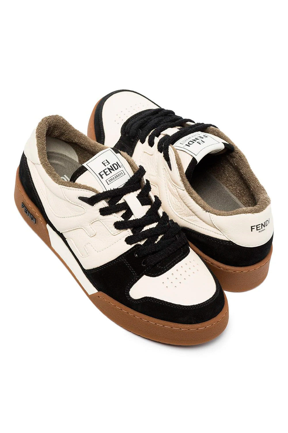 Fendi Match Sneakers