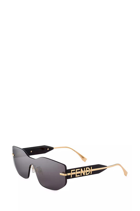 Fendigraphy Shield Sunglasses