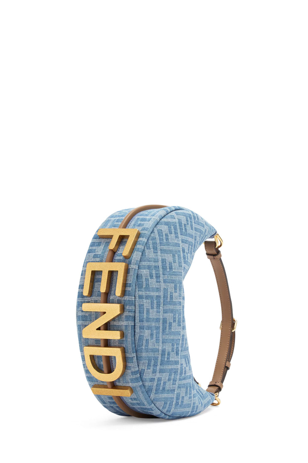 Fendigraphy Small - Denim