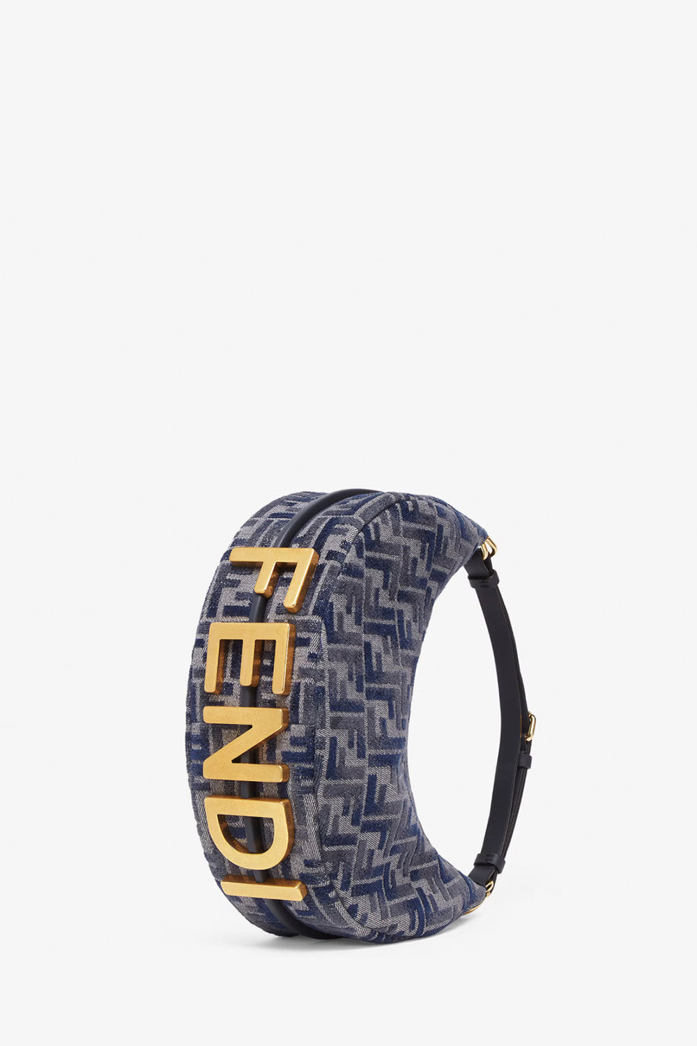 Fendigraphy Small - Denim