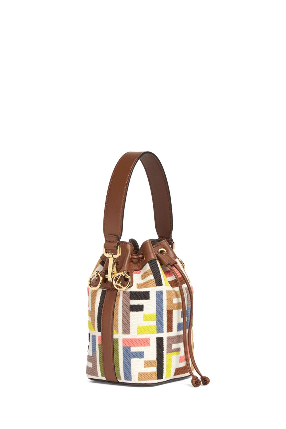 Mon Tresor Mini Bucket Bag