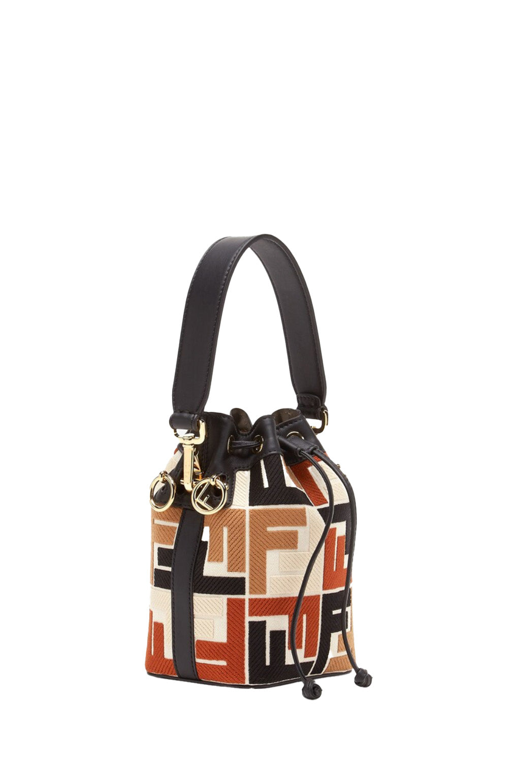 FENDI Mon Tresor Mini Bucket Bag The Sale Sisters