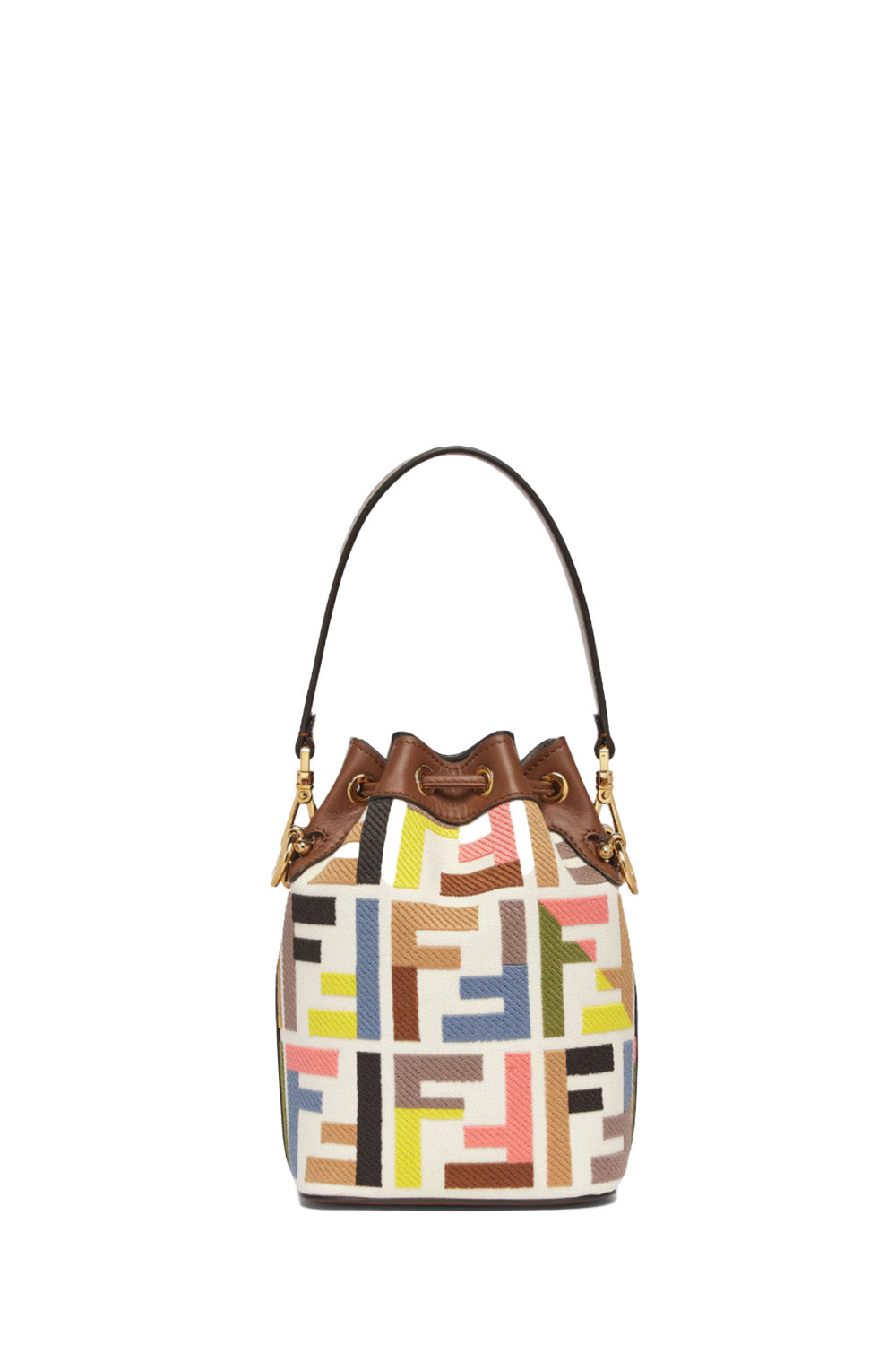 Mon Tresor Mini Bucket Bag