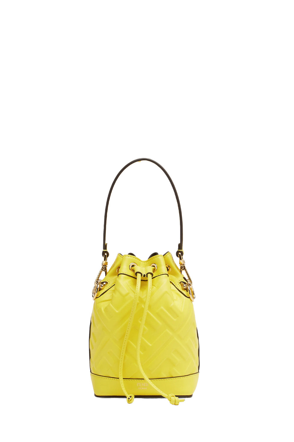 Mon Tresor Mini Bucket Bag