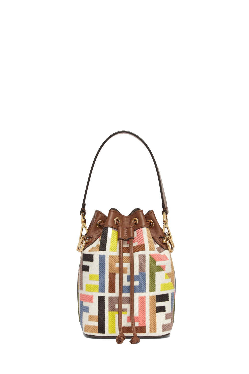 Mon Tresor Mini Bucket Bag