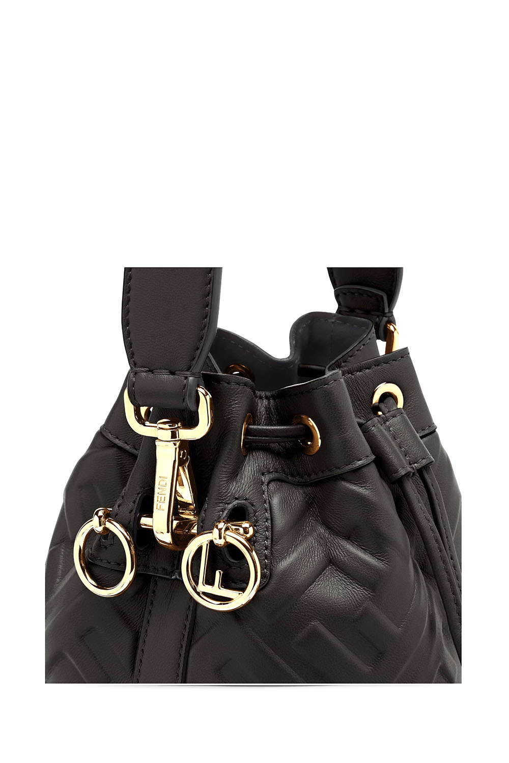 Mon Tresor Mini Bucket Bag